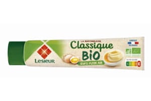 Lesieur-organic-mayonnaise