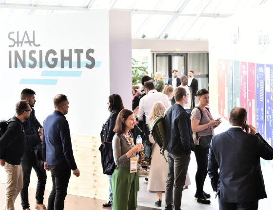 SIAL Insights sur SIAL Paris 2022